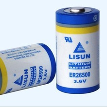 ȫ��ԭ�b���d ER26500 PLC�늳� 2̖ 3.6V  ӛ������Դ������