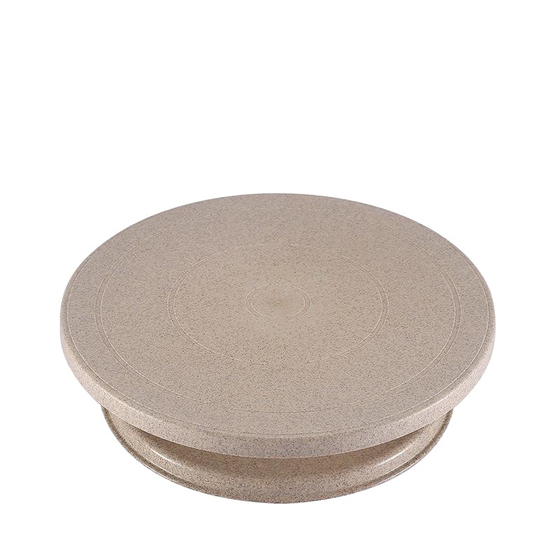 Herramientas para hornear pastel que hace la placa giratoria suministros de plástico raspador espátula decoración tabla herramienta combinación traje