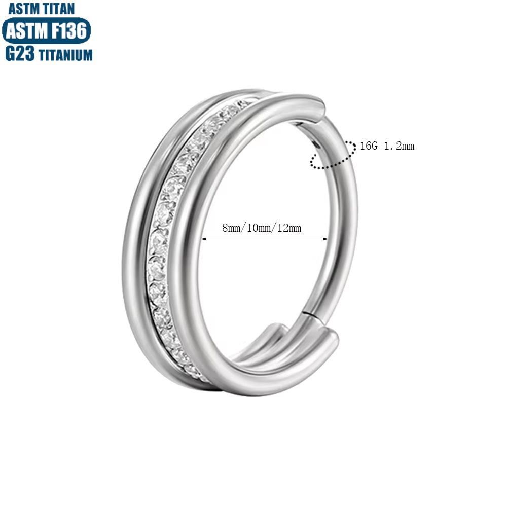 Labret stud lip piercing jewelry styling detail