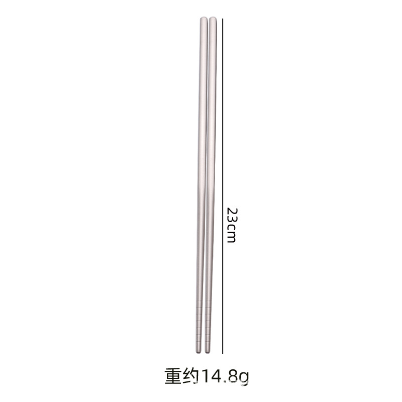 6.5cm 23CM 젓가락
