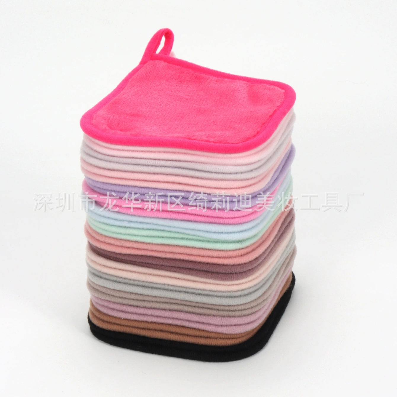 Салфетки для снятия макияжа с крючком Edge, салфетки для снятия макияжа с прозрачной водой, бархатные салфетки для снятия макияжа Lazy Cleansing Beauty Cleansing Wipes 1414