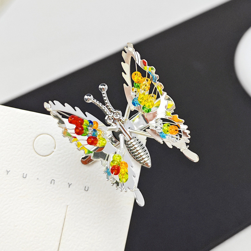 움직이는 은나비 [구슬 포함, 구슬 색상 랜덤]