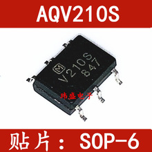 NƬ AQV210S V210S  SOP-6 ̑B^  AQV210