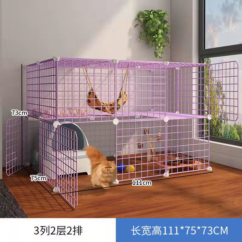 [따뜻한 작은 집] 3열, 2층, 2열, 바이탈리티 퍼플