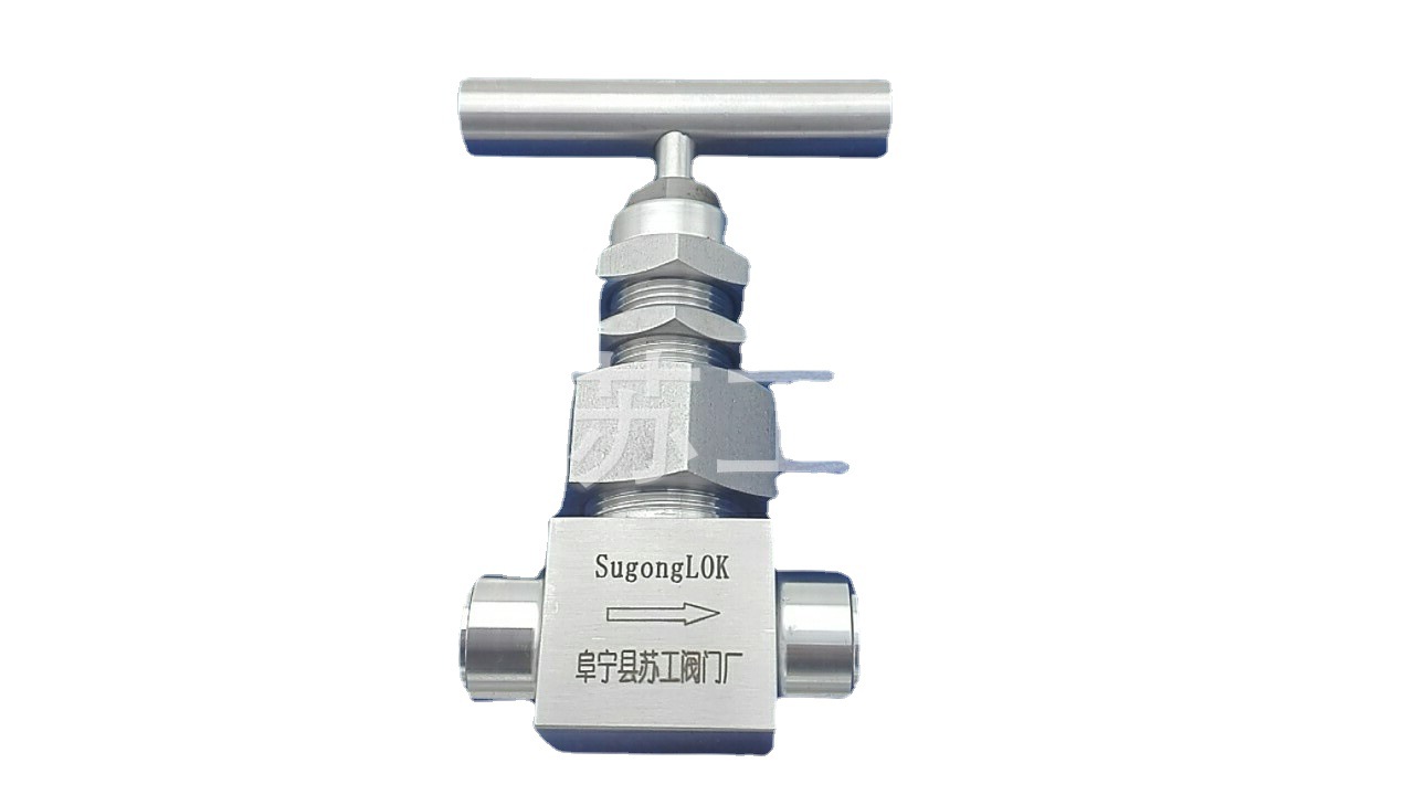 高温高压截止阀 电厂用高温温一体式焊接截止阀 替代针型阀