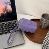 Small, purple