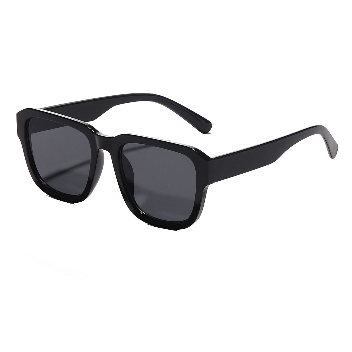 2022 gafas de sol de marco redondo personalidad europea y americana tendencia gafas de sol lente PC puede caer bola nuevas gafas de sol