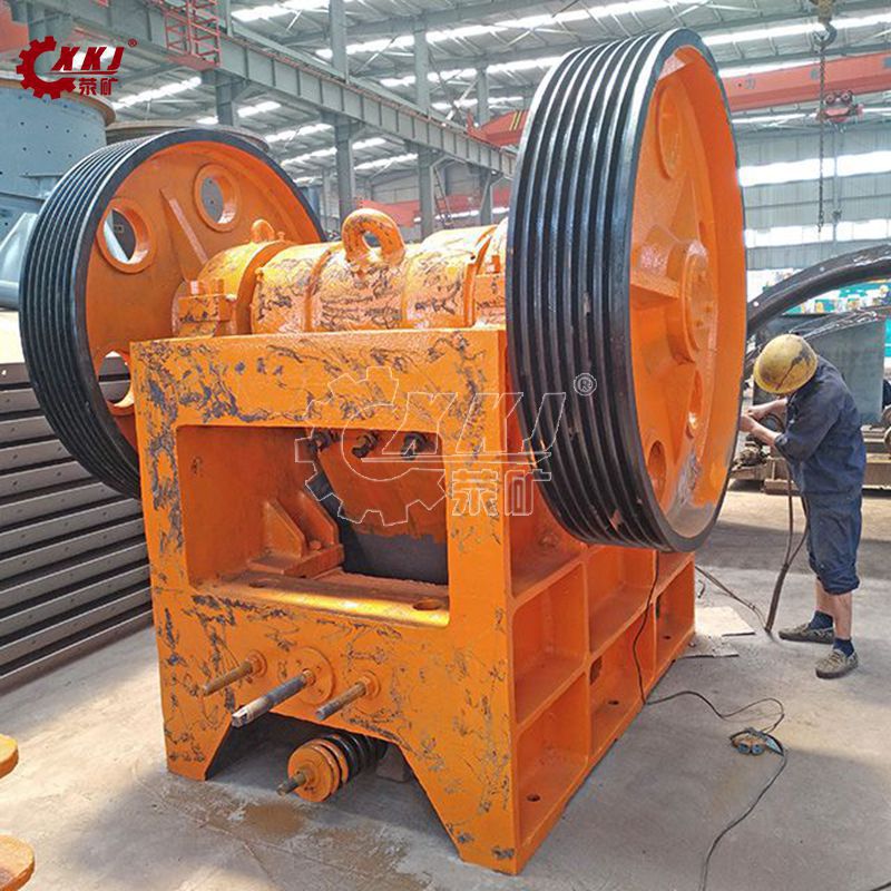 PE1200*1500颚式破碎机生产厂家 郑州大型破碎机价格