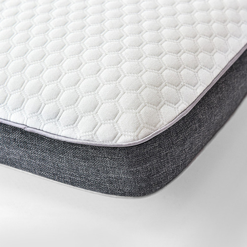 Summer ice pillow, autumn and winter dual-purpose bread pillow, gel pillow, slow rebound memory foam pillow core, cooling gel memory pillow