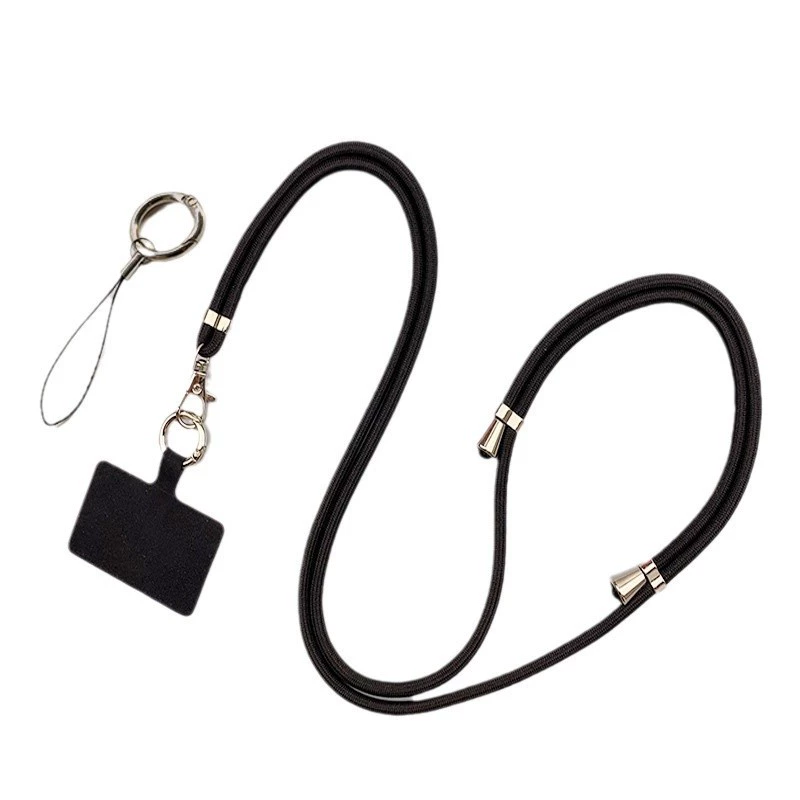 Mobile phone, strap, adjustable shoulder bag, creative fashionable chain for keys