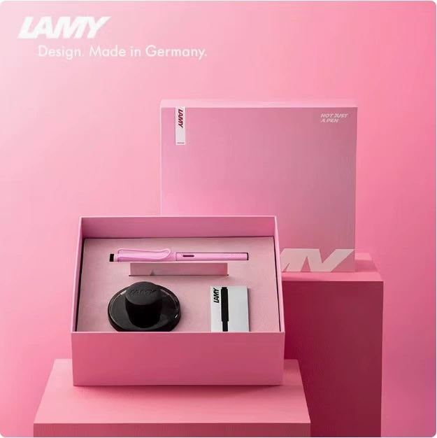 LAMY/凌美 Gift-boxed pen, genuine set, high-end calligraphy for elementary school students, Germany