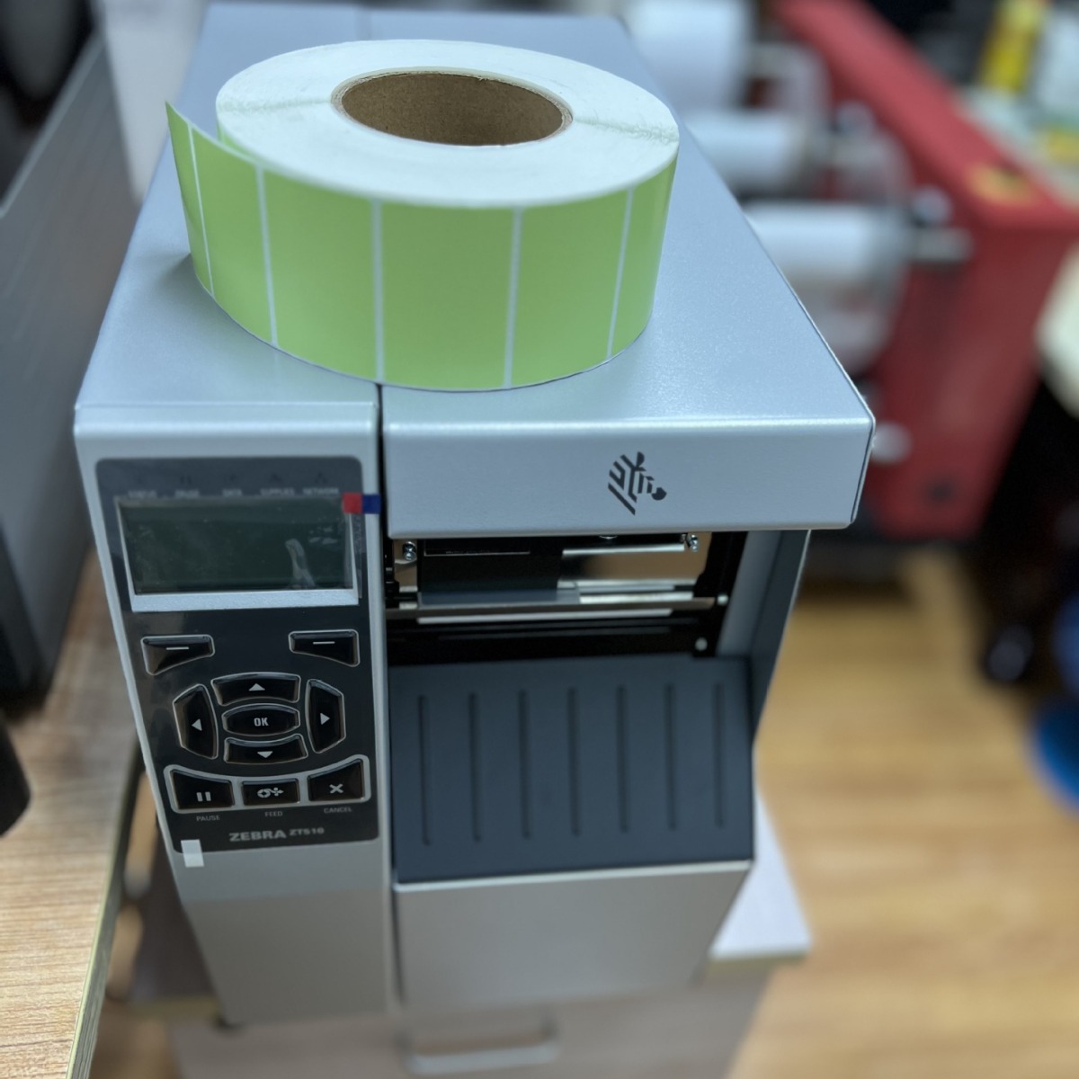 无锡FASSON BW9326普莱曼斯300/AF101/62克Mix Credit FSC标签厂