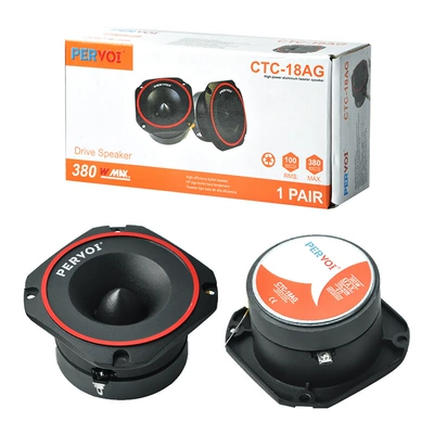 Factory Direct Sales: Car horn/tweeter