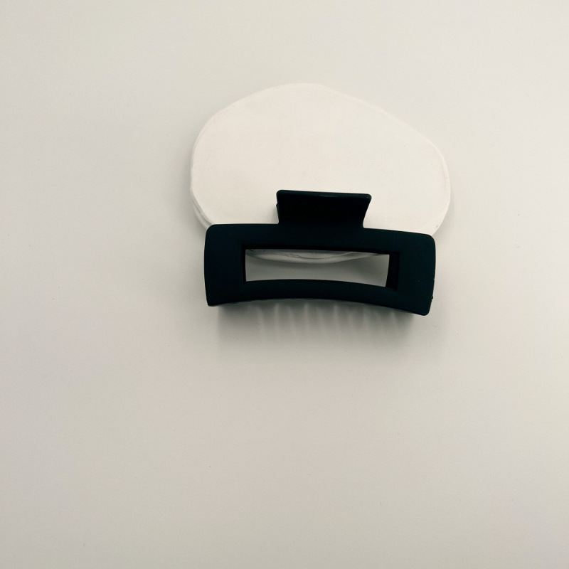 Accesorios para el cabello coreanos Clip de sensación premium de verano Clip de tiburón en la parte posterior de la cabeza