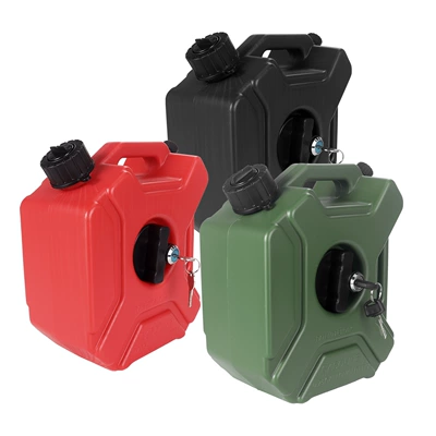 Oil Tank Plastic Portable — Fuel tank