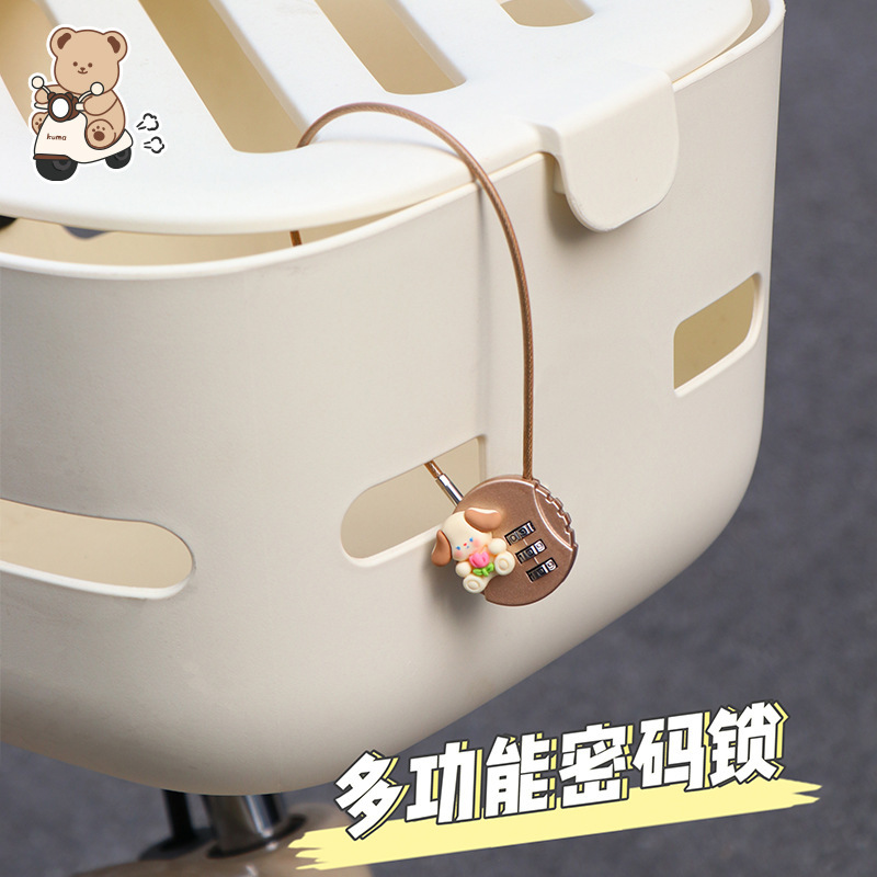 電気自動車の装飾アクセサリーは、Yadi C50 モダンなテーブルベル Emma Sweet Tea バッテリーカー織バスケットに適しています。|undefined