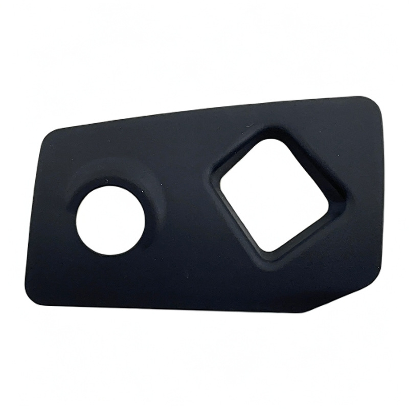 Suitable for 22-24 Models of Toyota Highlander Rearview Mirror Frame Shell, Reversing Mirror, Turn Signal Light Lower Shell, Reflective Lens