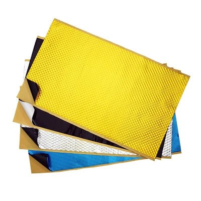 rubber shock pad wholesale, Car sound-absorbing cotton