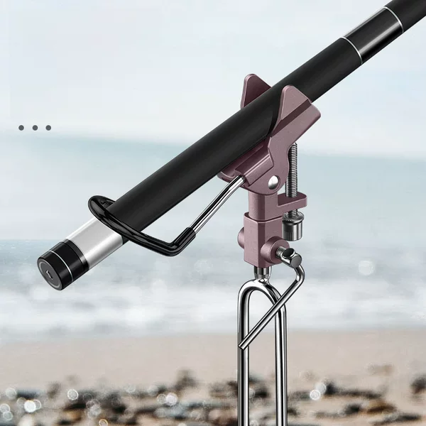 Sea Rod Bracket Fishing Rod Bracket Multi-functional Dual-purpose Fishing Battery Rod Rod Rack Hand Rod Throwing Rod Sea Rod