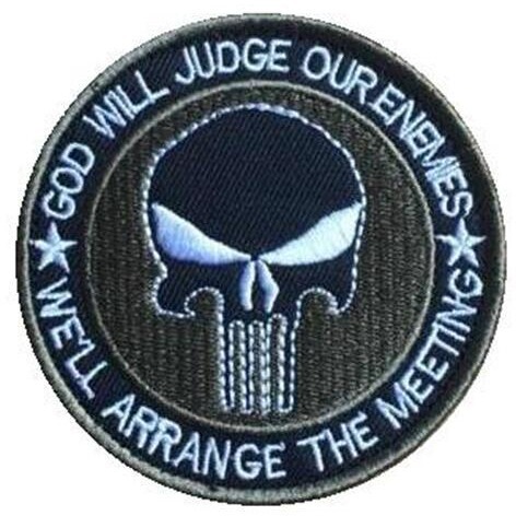 3D embroidery Velcro armband 3-color morale badge cloth patch