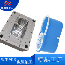 塑料拖把桶注塑模具定做 塑料水桶化工桶开模 塑料制品注塑加工