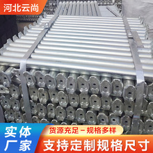 碗扣式脚手架轮扣式快拆脚手架建筑工地施工内架防卡扣架子管现货