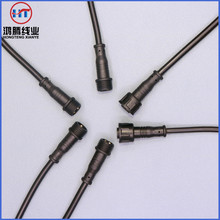 �S��ֱ�� ��ˮ��ĸ���^ 2оM15��ˮ��ĸ�B�Ӿ� LED����ˮ�Դ��