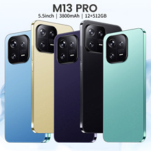 M13Pro跨境手机1+8G 5.5寸 安卓8.1国产外贸低价批发现货智能手机