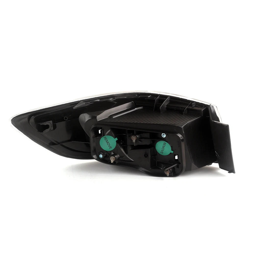 Suitable for Mazda 3 Bl 09-13 Models Rear Tail Light Semi-Assembly, Brake Light, Reverse Light, Turn Signal Light