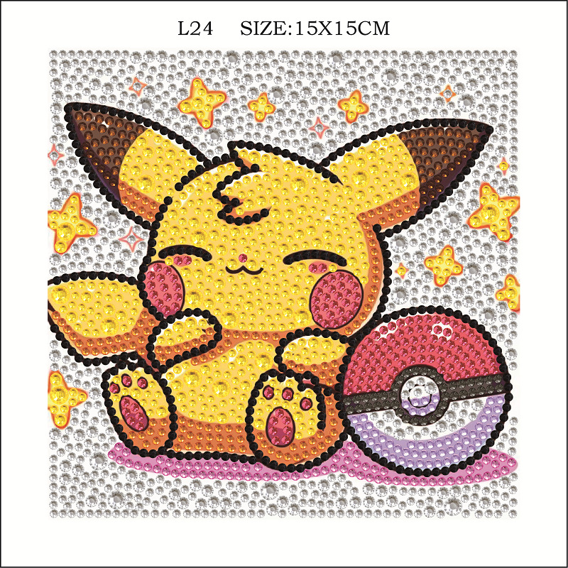 Diamante dibujos animados