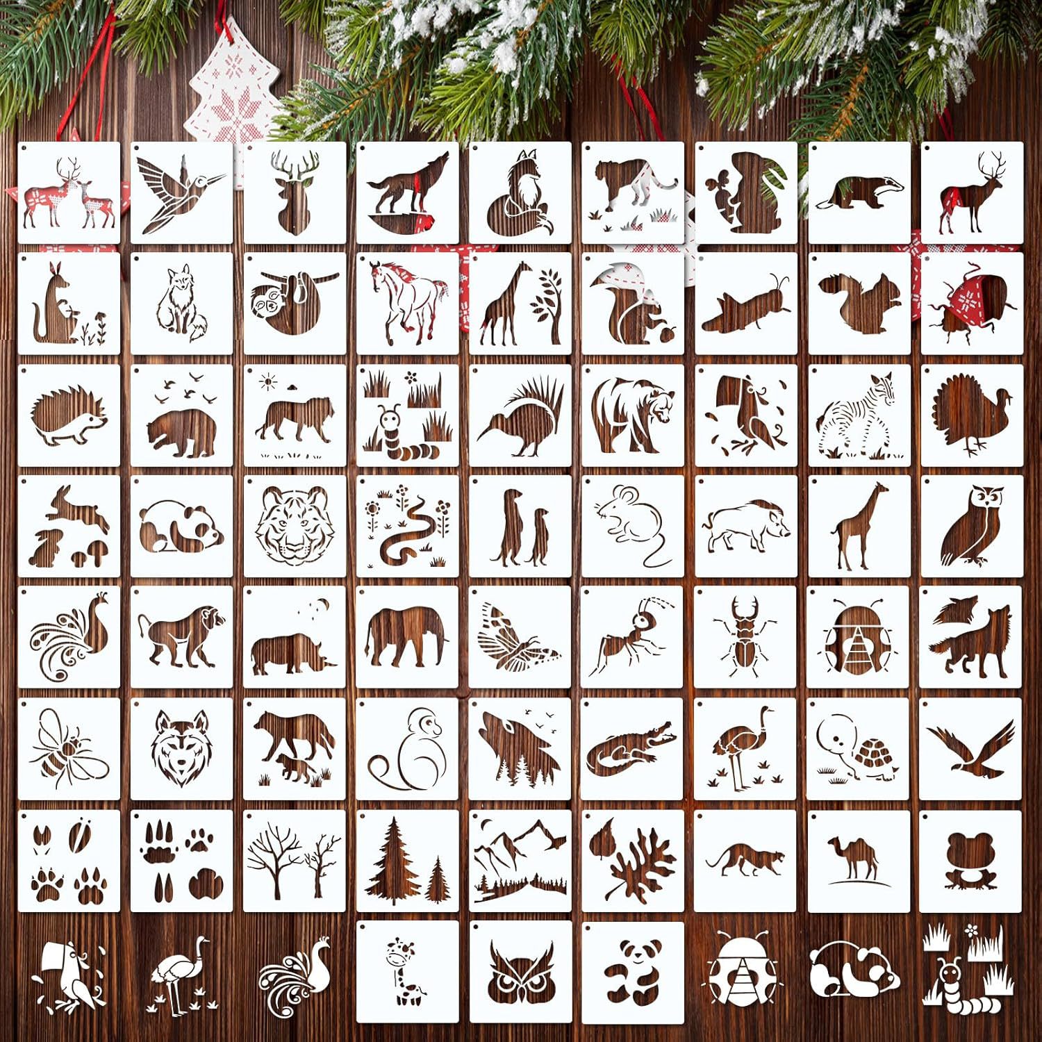 (DW-10) 동물 디자인