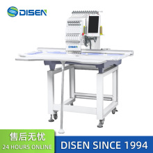 三合一高速台式单头多针全自动电脑绣花机embroidery for machine