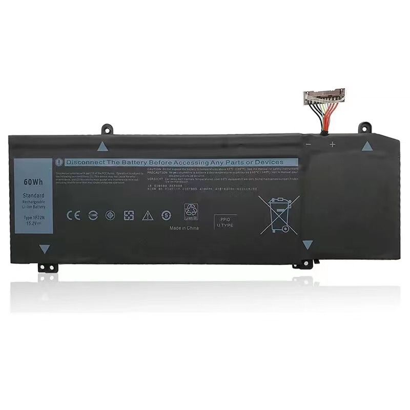 For Dell Alien ALIENWARE G5 5590 M15 M17 1F22N P82F computer battery