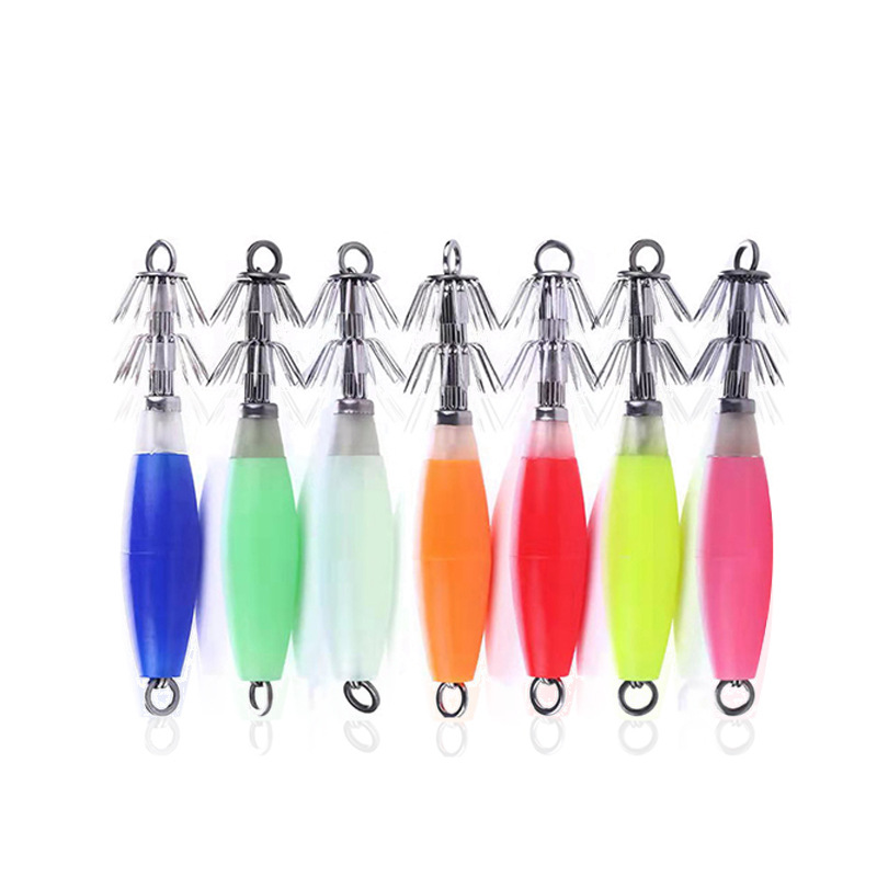 Calamar luminoso, calamar