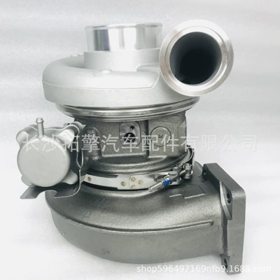 Supercharger Cummins turbocharger