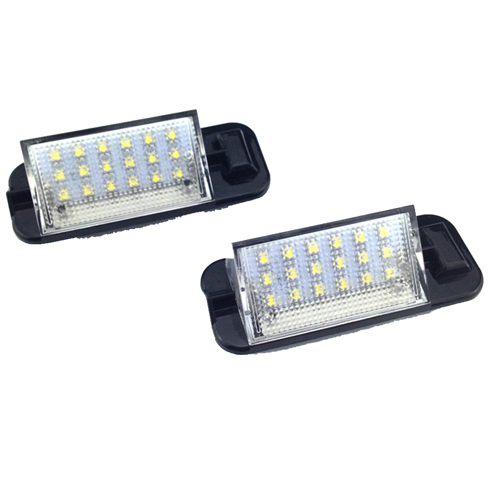 Suitable for Bmw Led License Plate Light E36/318I/320I/M3 License Plate