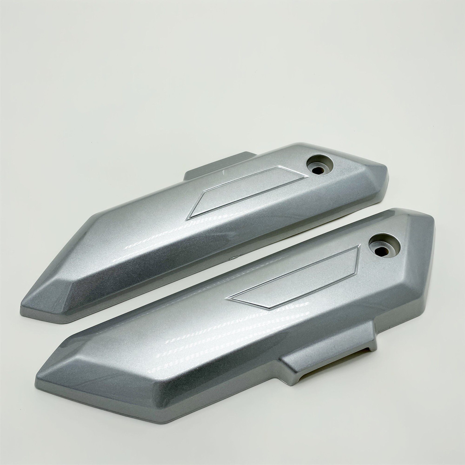 New national standard electric vehicle F6 swingarm guard plate, YinYang electric vehicle F6 motor cover plate, Xiaoliying side plate, F8 side panel