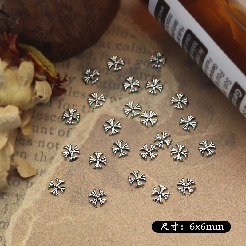 02#까마귀 하트 크로스