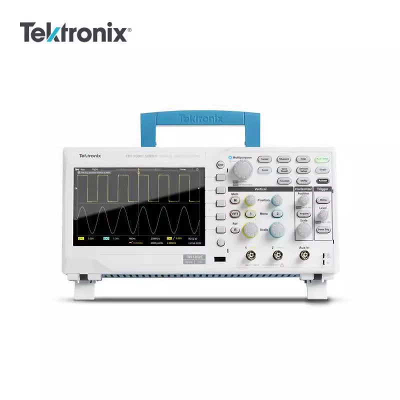 Tech/TEKTRONIX Цифровой осциллограф хранения TBS1102C/1072C/1202C