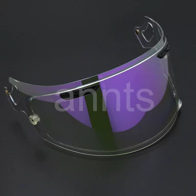 Anti-Fog Stickers, Suitable for Day – Dəbilqə (Kaska) aksesuarları - aurora-purple