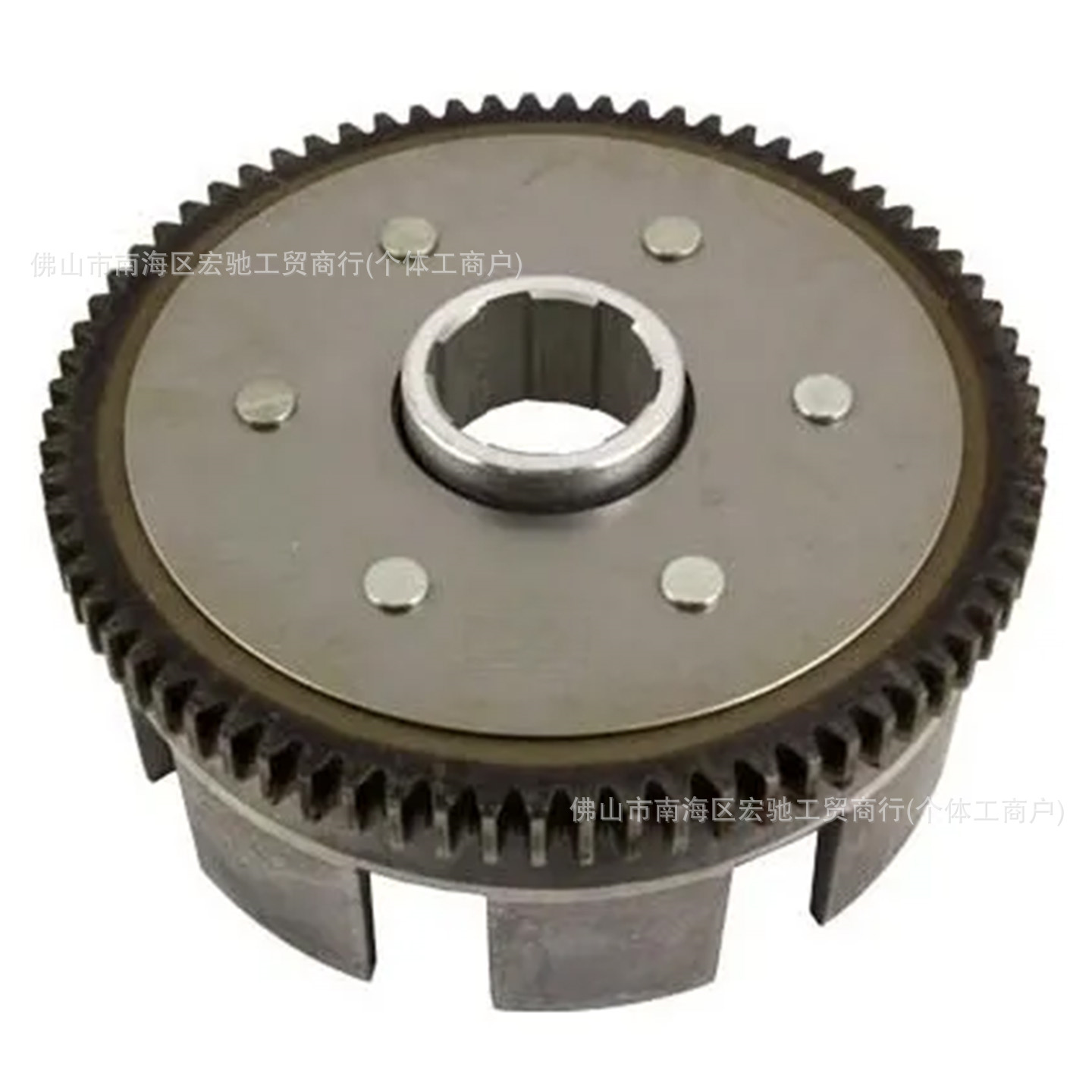 Mexico Mercado: Motorcycle parts, clutch assembly, CG125, RC125, DM, FT150, cross-border manufacturer