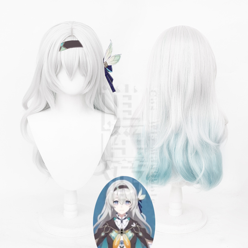 Realistic wig