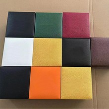 各品牌翻盖仿皮荔枝纹手表盒皮手表盒子手镯手链收纳包装盒厂 家