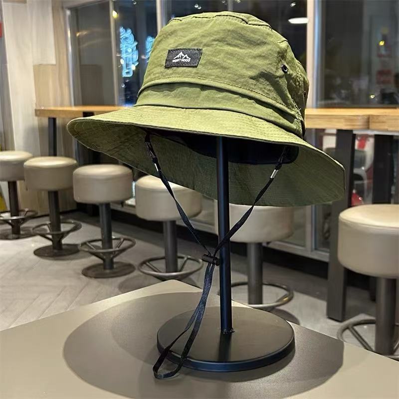 Outdoor Quick-dry Fishing Women, Summer Sun Protection And Shade Hiking Hat For Men_voghion.com