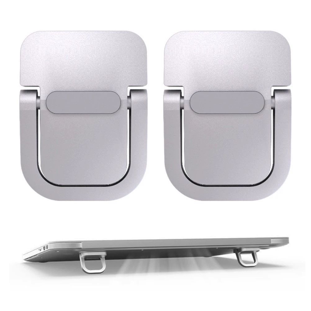 Старый клиент источник металла ноутбук невидимый кронштейн мини портативный высота увеличения охлаждения кронштейн оптом