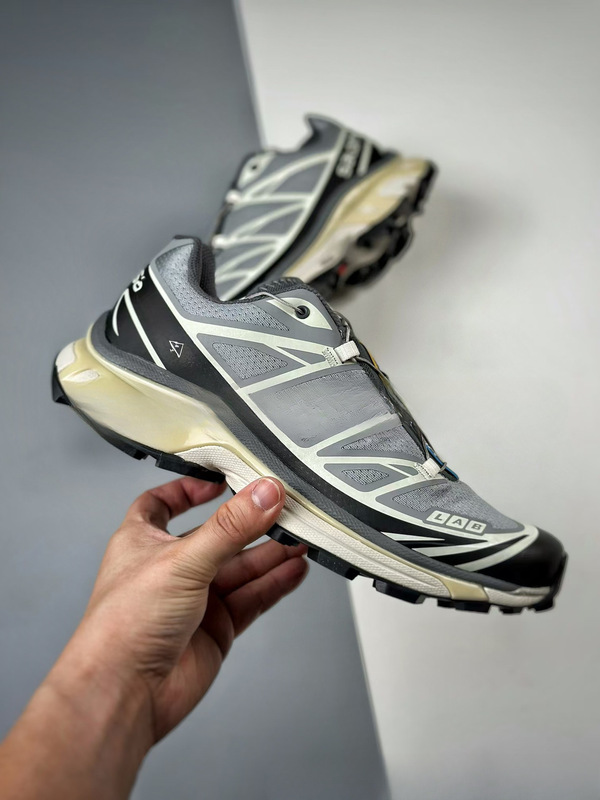 莆田纯原萨洛濛XT-QUEST运动跑步鞋 XT6户外登山鞋男女徒步鞋厚底|undefined