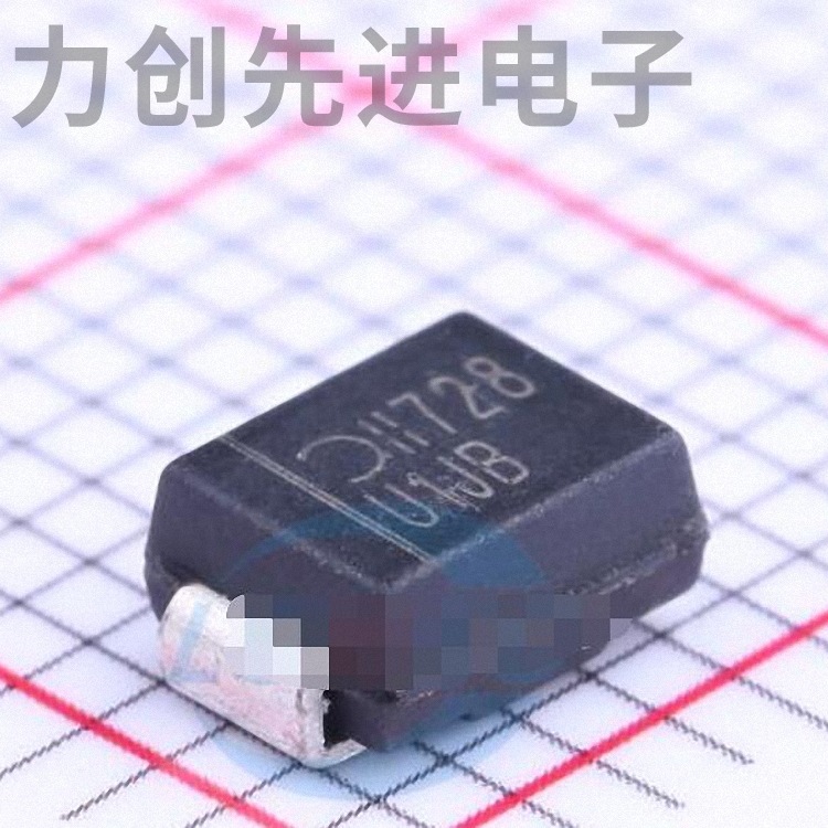 MURS160-13-F 封装 SMB(DO-214AA) 超快恢复二极管