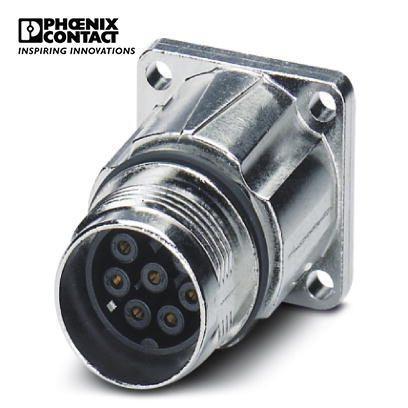 菲尼克斯设备连接器，板前安装ST-8ES1N8AWQ00S-1613631