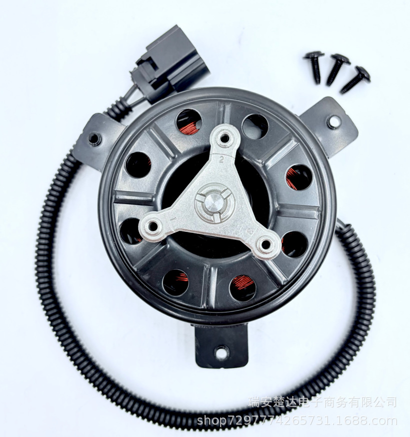 25386-3R171/25386-3S280 Hyundai Azera & Sonata car cooling fan motor