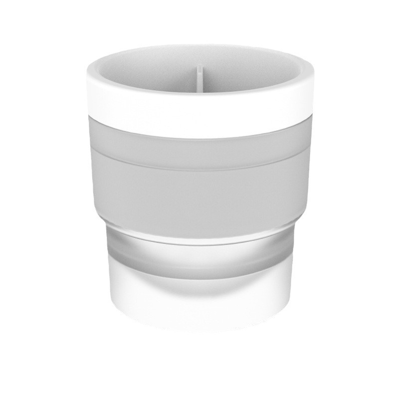 Molde de hielo de hockey sobre hielo grande Molde de cubitos de hielo congelados redondos